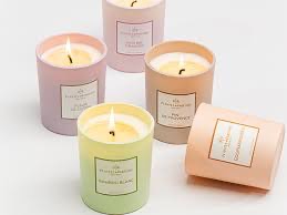 les bougies